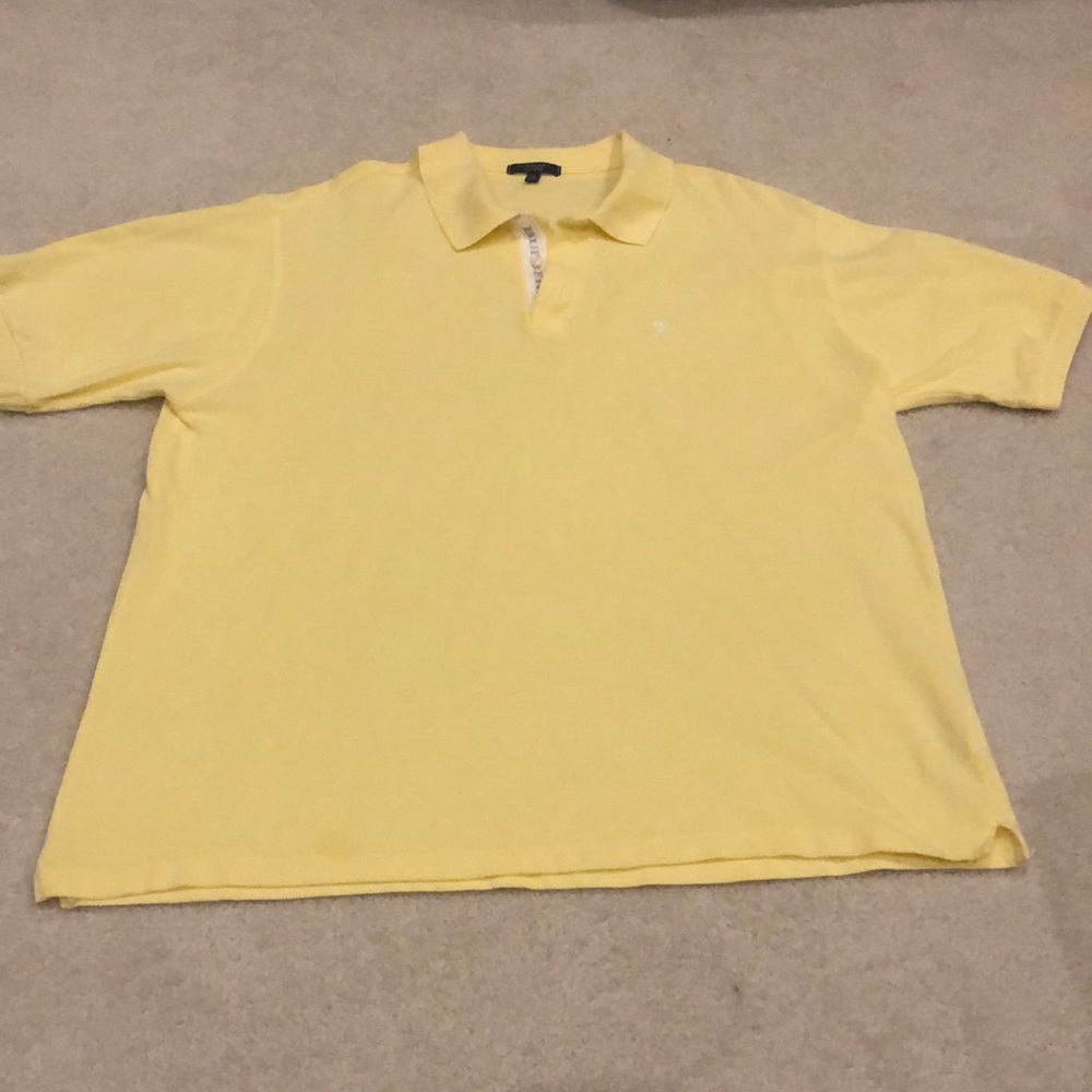 BURBERRY COLLARED SHIRT